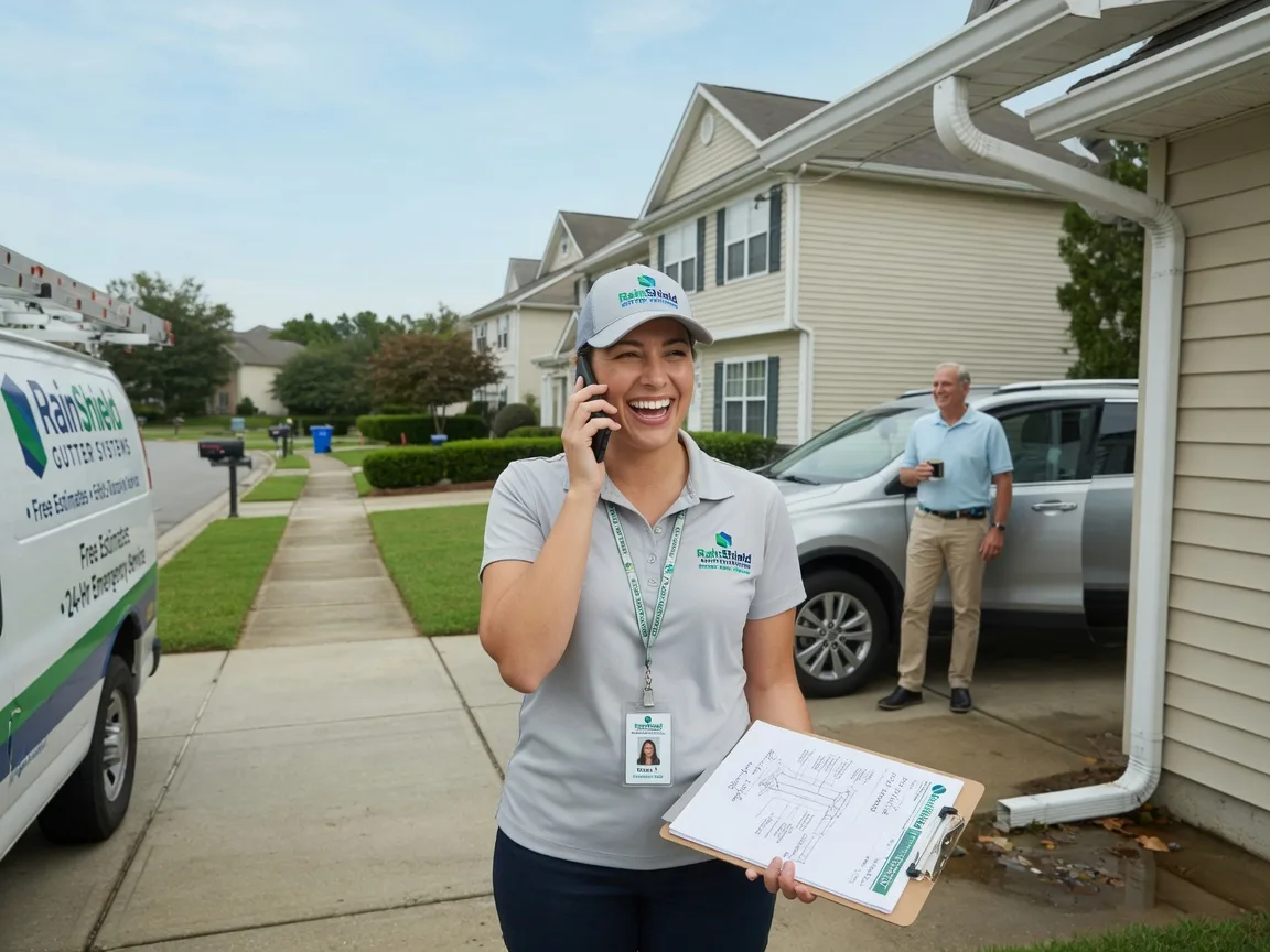 Gutter Installation Venetie, AK FAQs